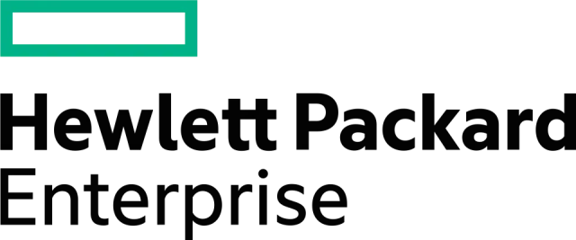 Hewlett Packard Enterprise Logo