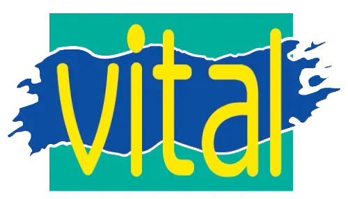 Gesundheits- und Fitnesscenter Vital Logo